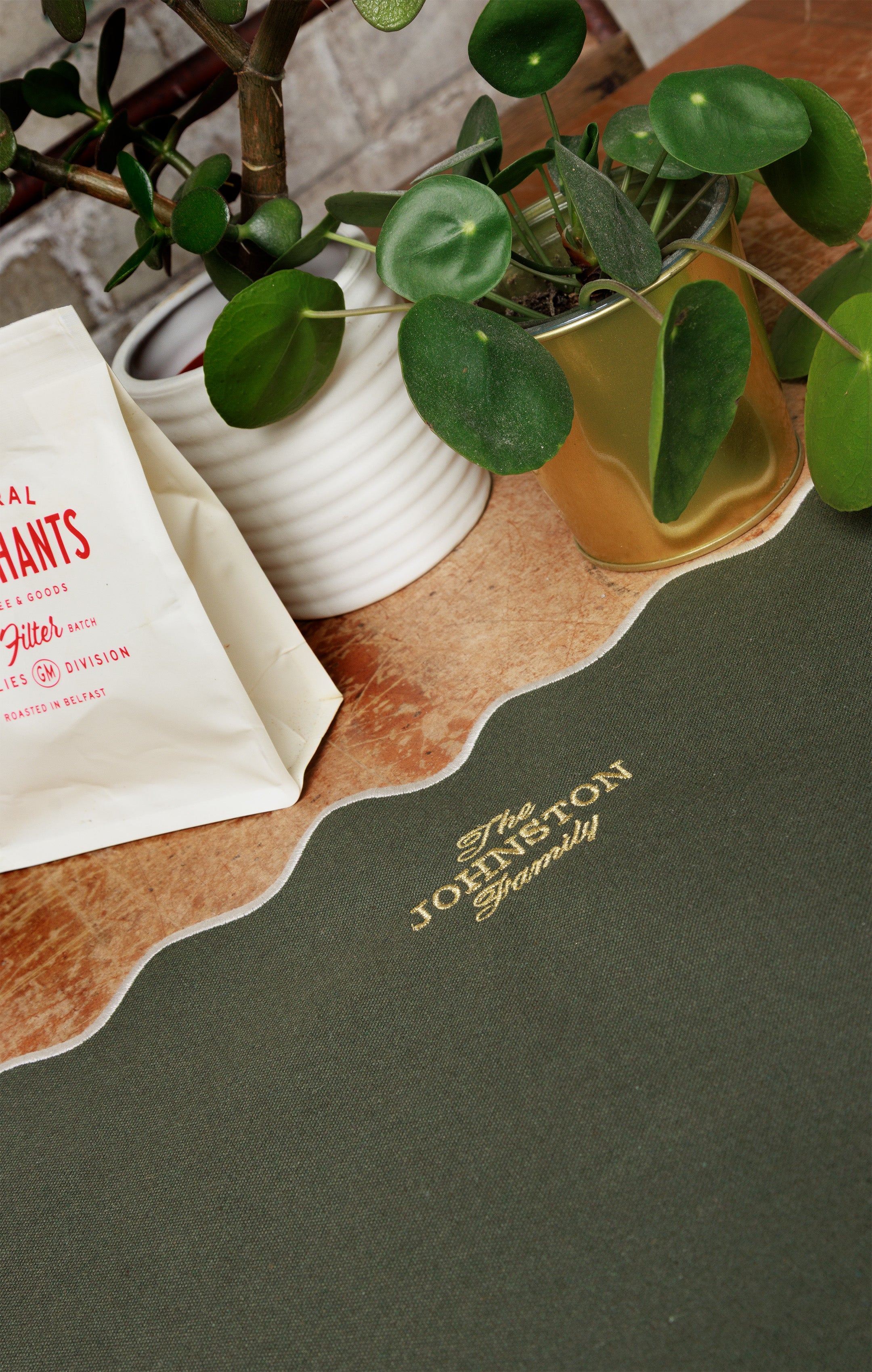 Heritage Placemats (Set of 2)