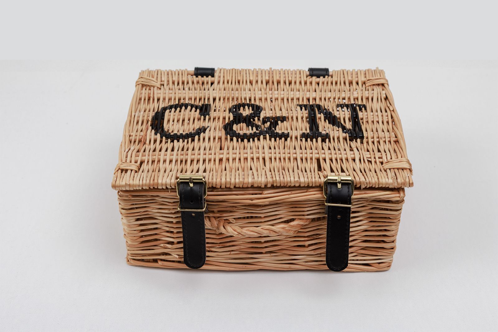 Personalised Hamper Basket