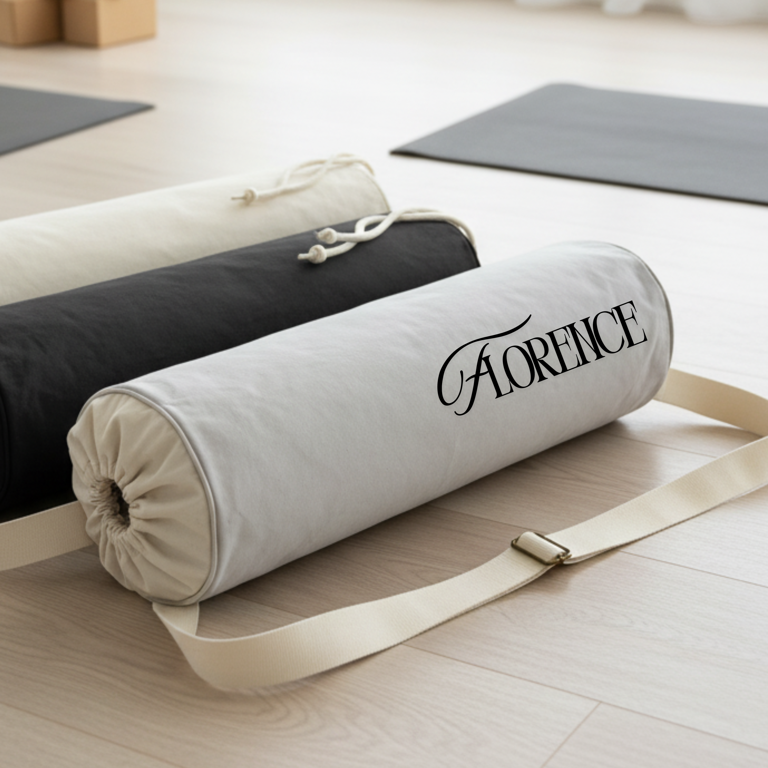 Yoga Mat Bag