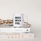 Boss Bitch Fuel Mug