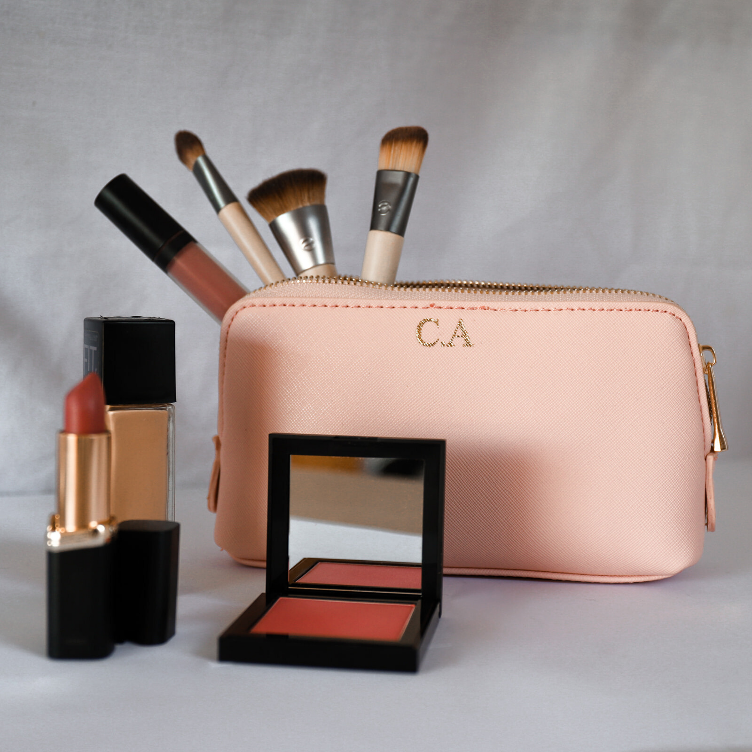 PU Cosmetic Bag - Large