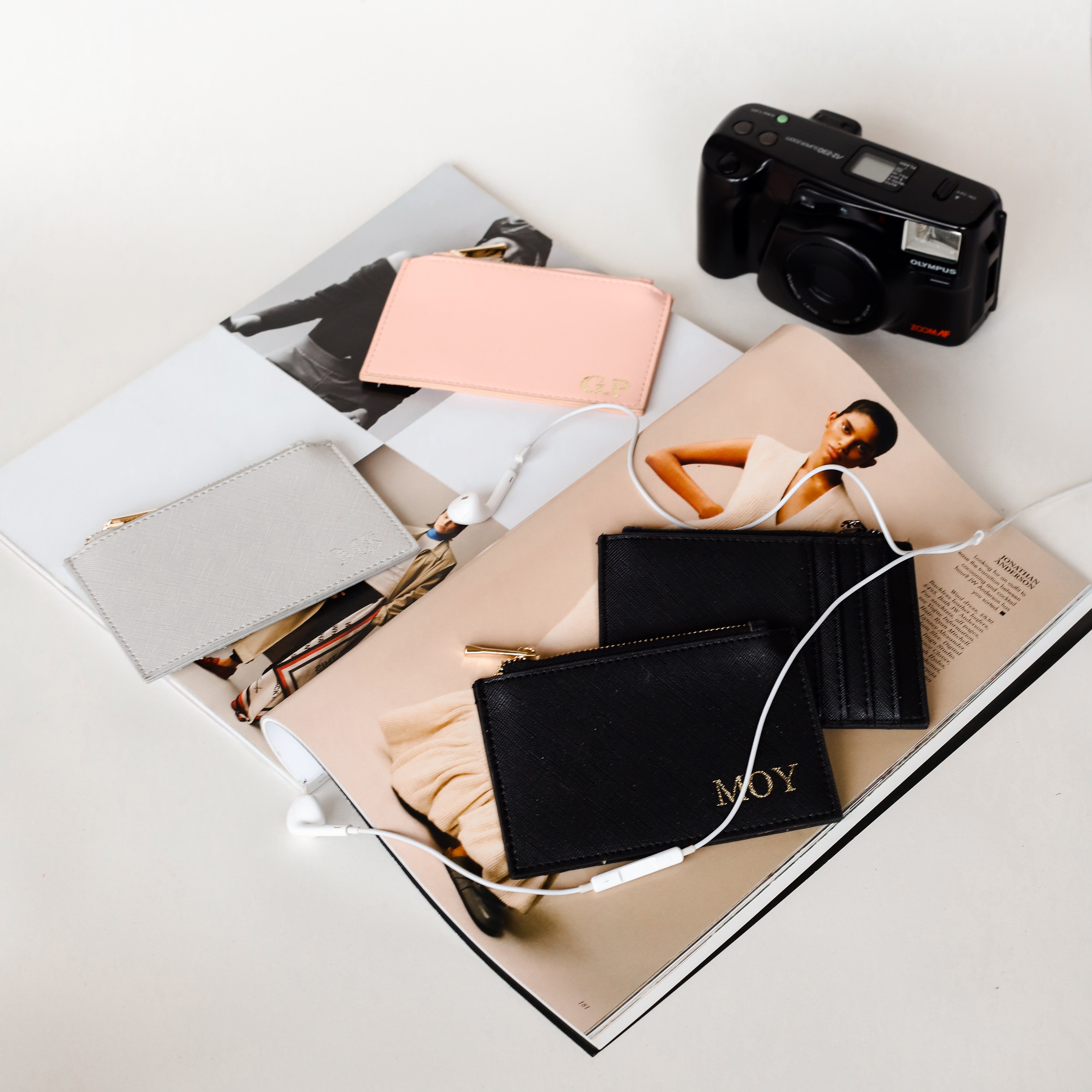 Personalised Card Holder