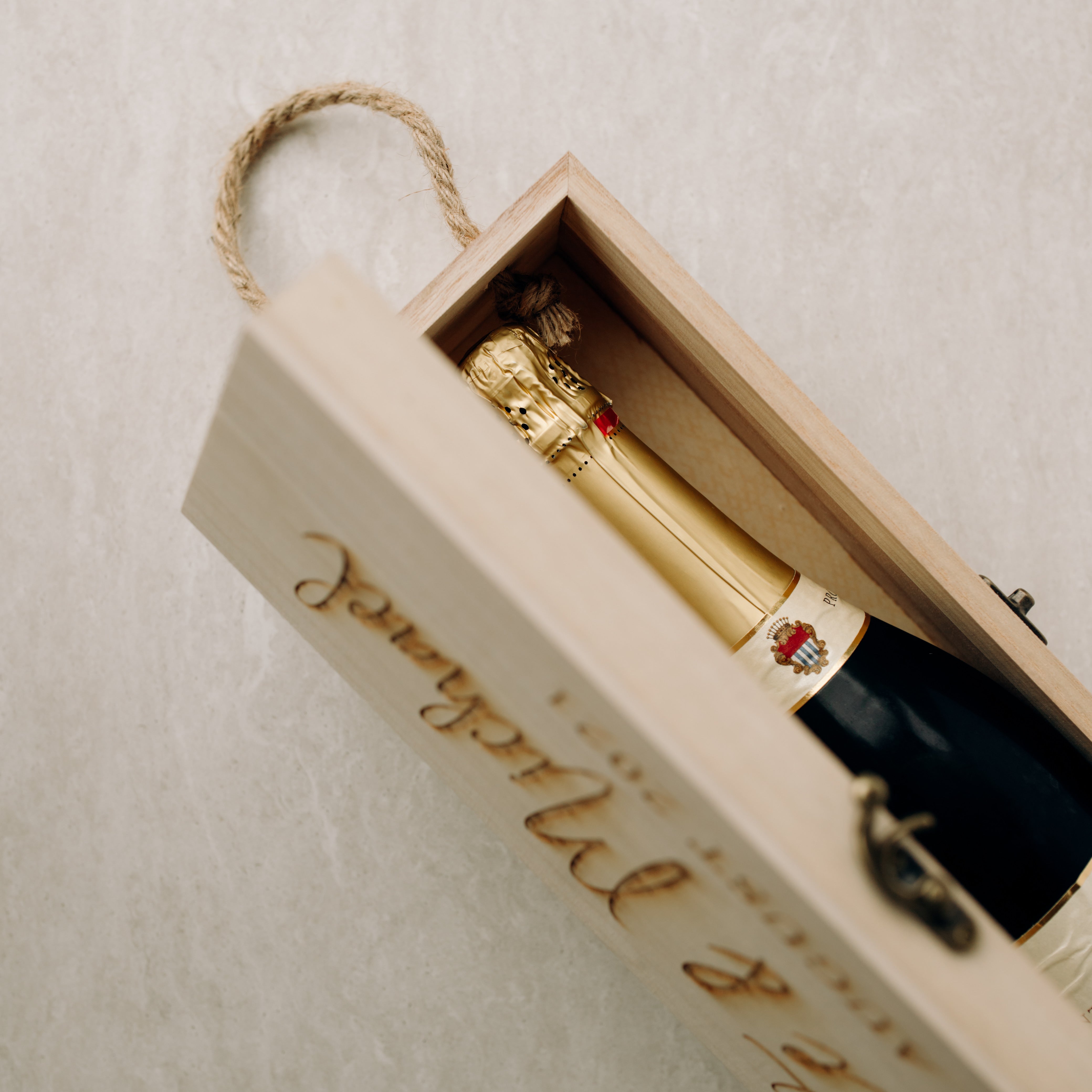 Champagne Gift Box