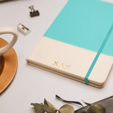 Mint Green A5 Notebook