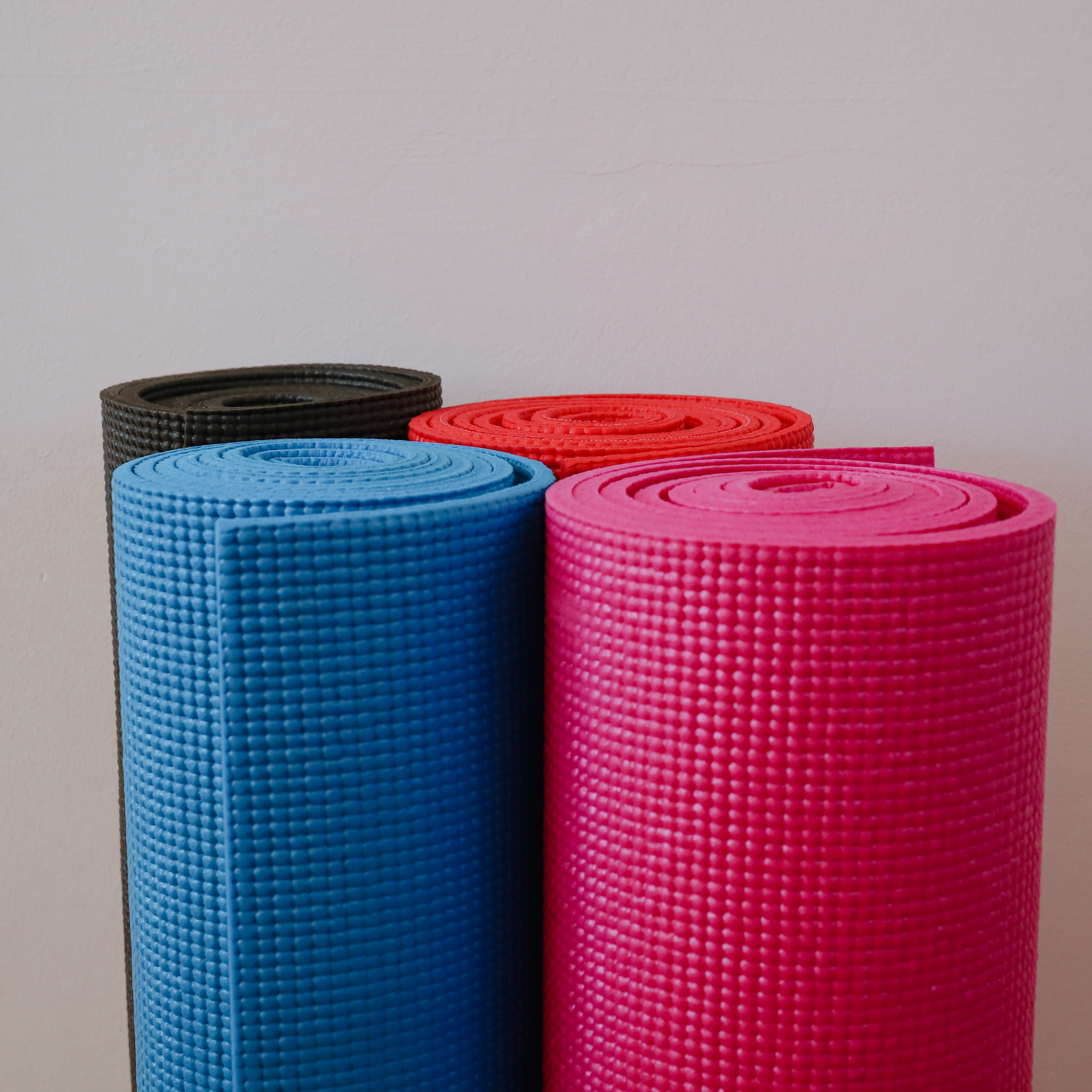 Personalised Yoga Mat - Red