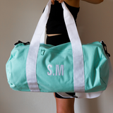 Mint Personalised Gym Bag
