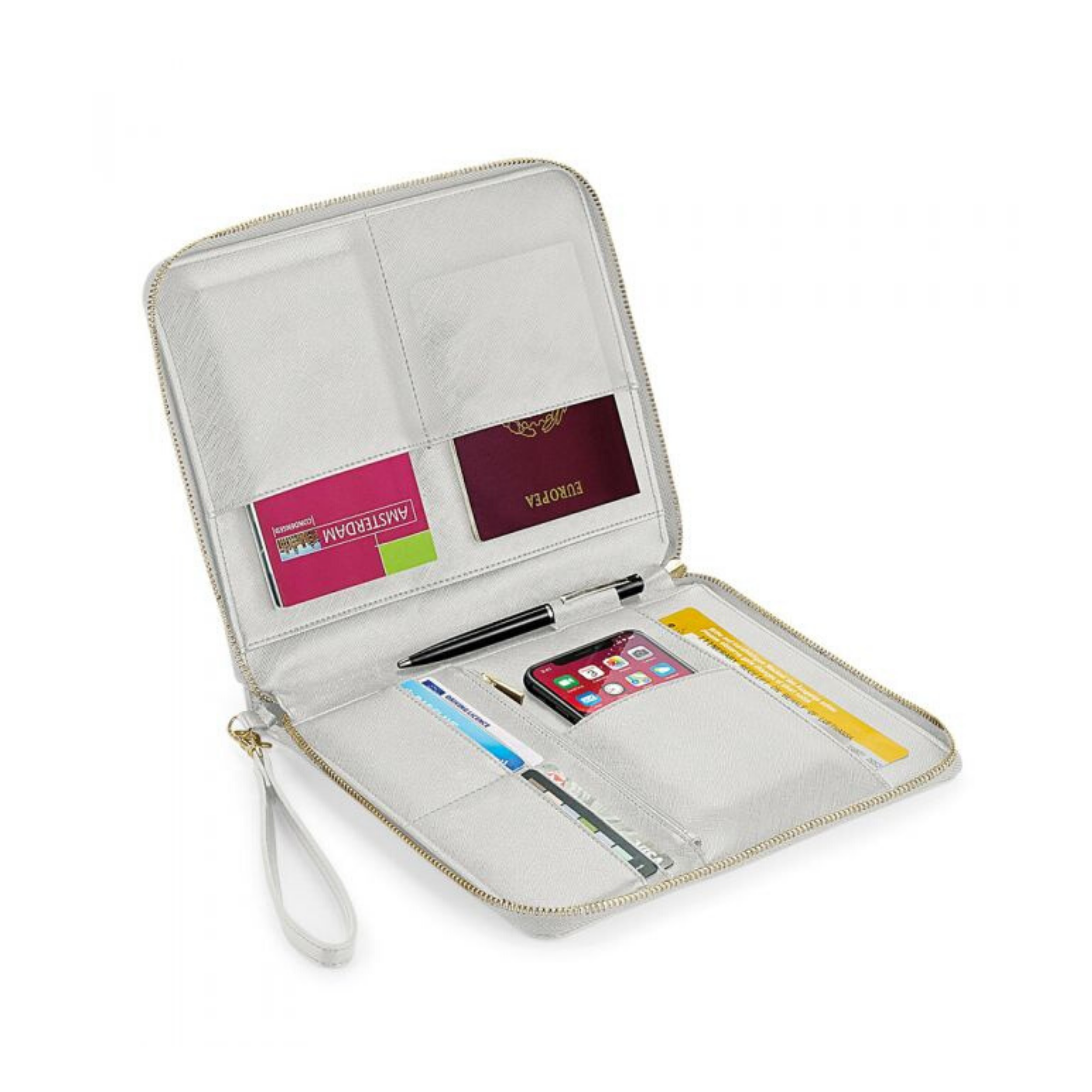 Personalised Travel Wallet