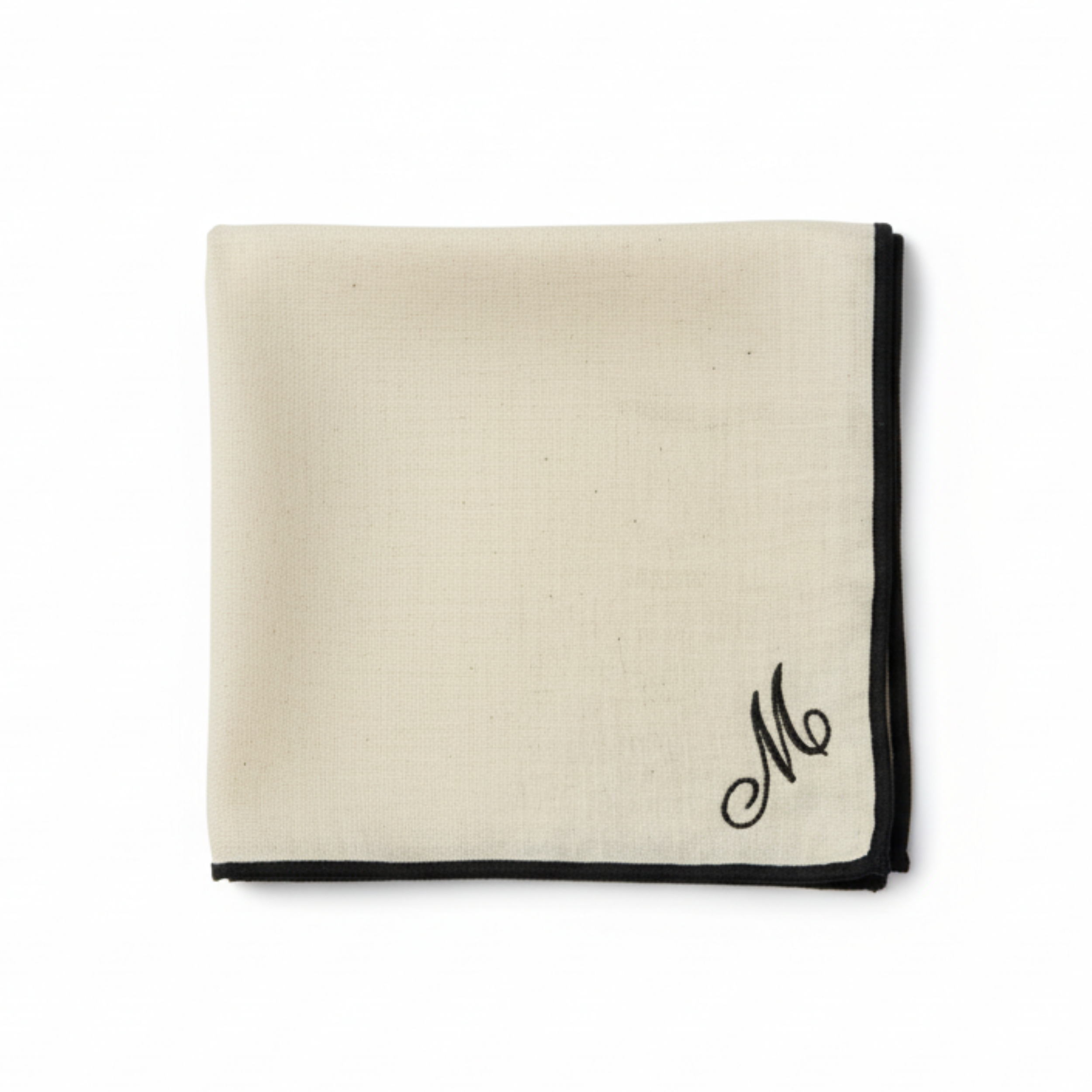 Contrast Napkins (Set of 4)