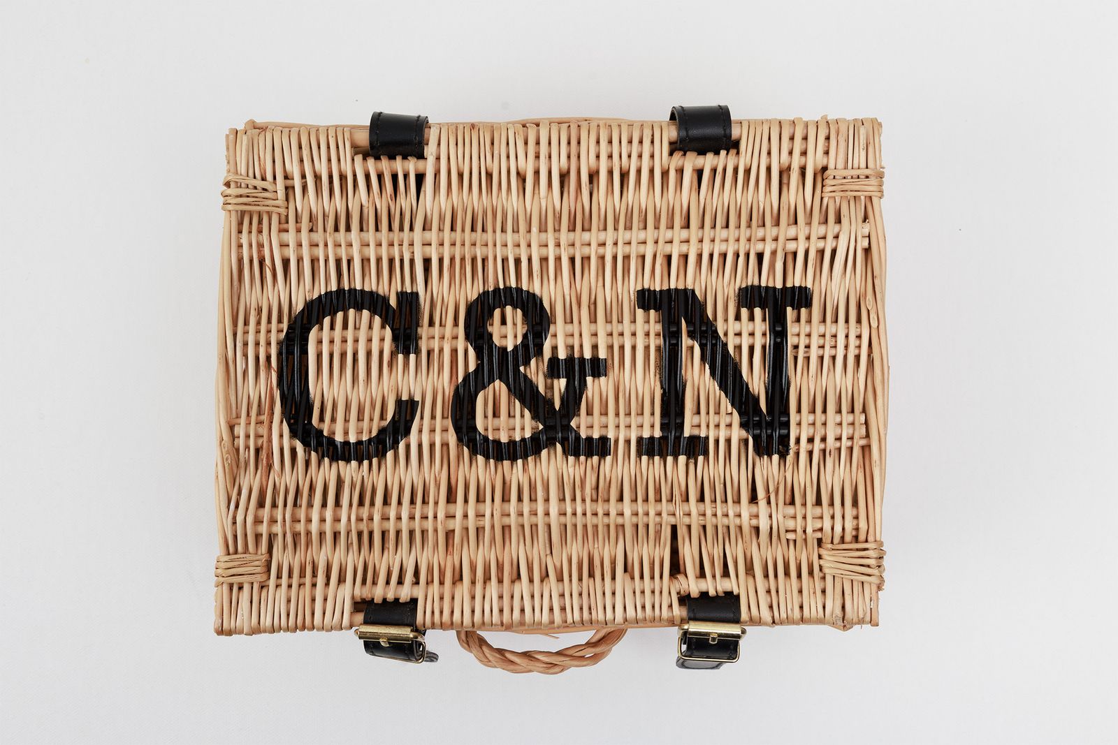 Personalised Hamper Basket