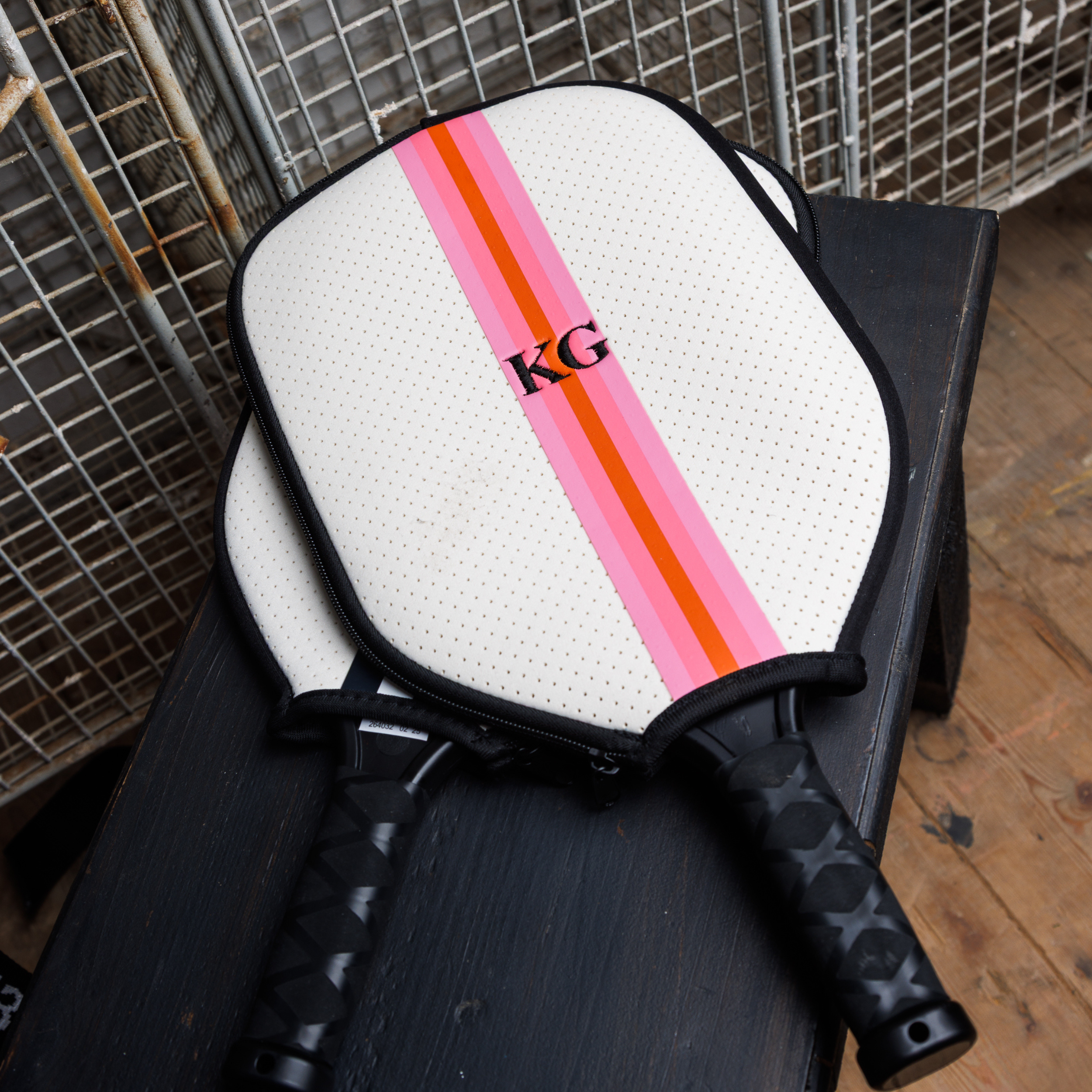 Pickleball Athletic Case - Pink