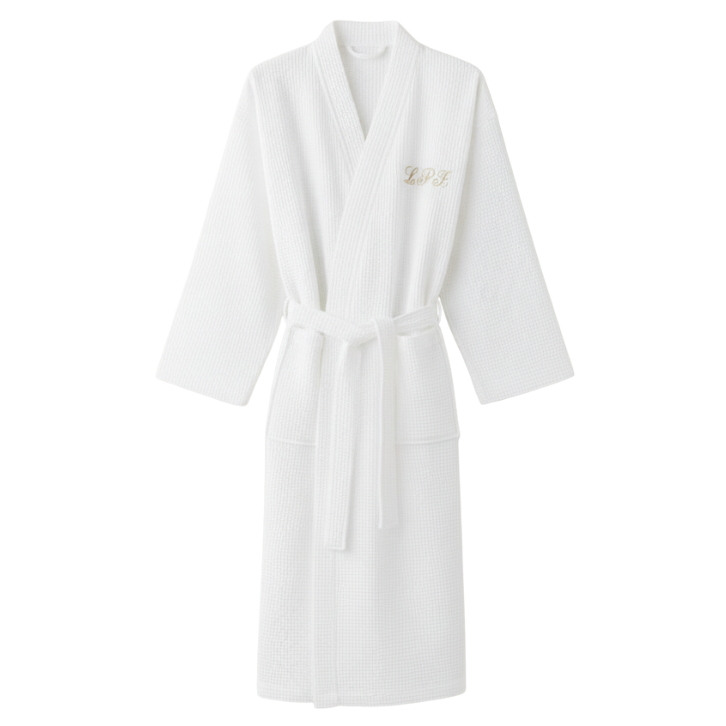Spa Waffle Robe