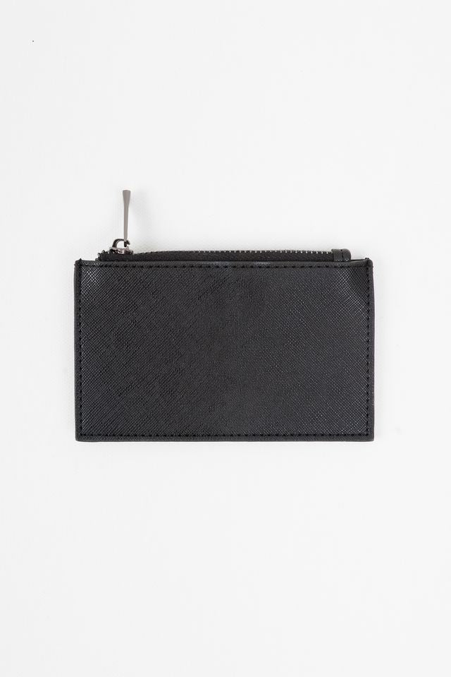 Zip-Up purse