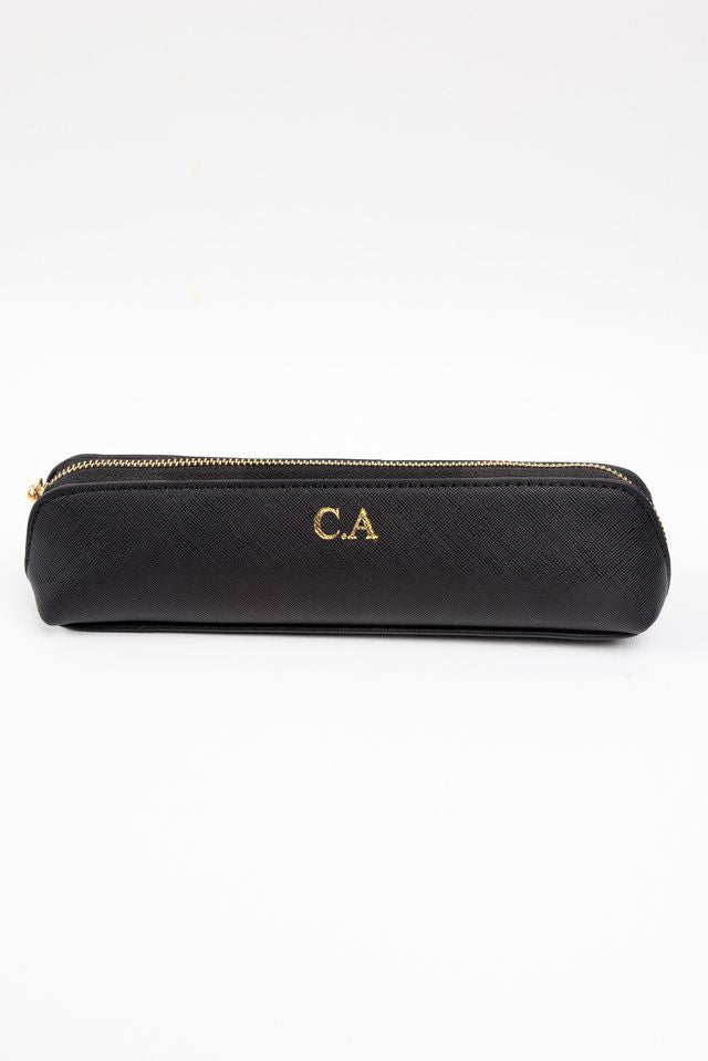 Brush Compact Case
