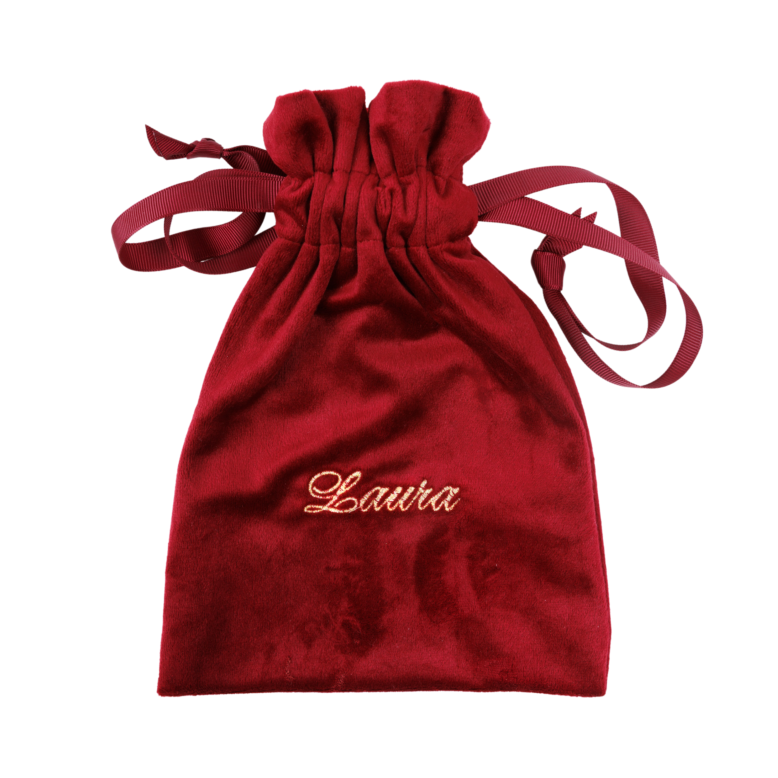 Velvet Gift Pouch