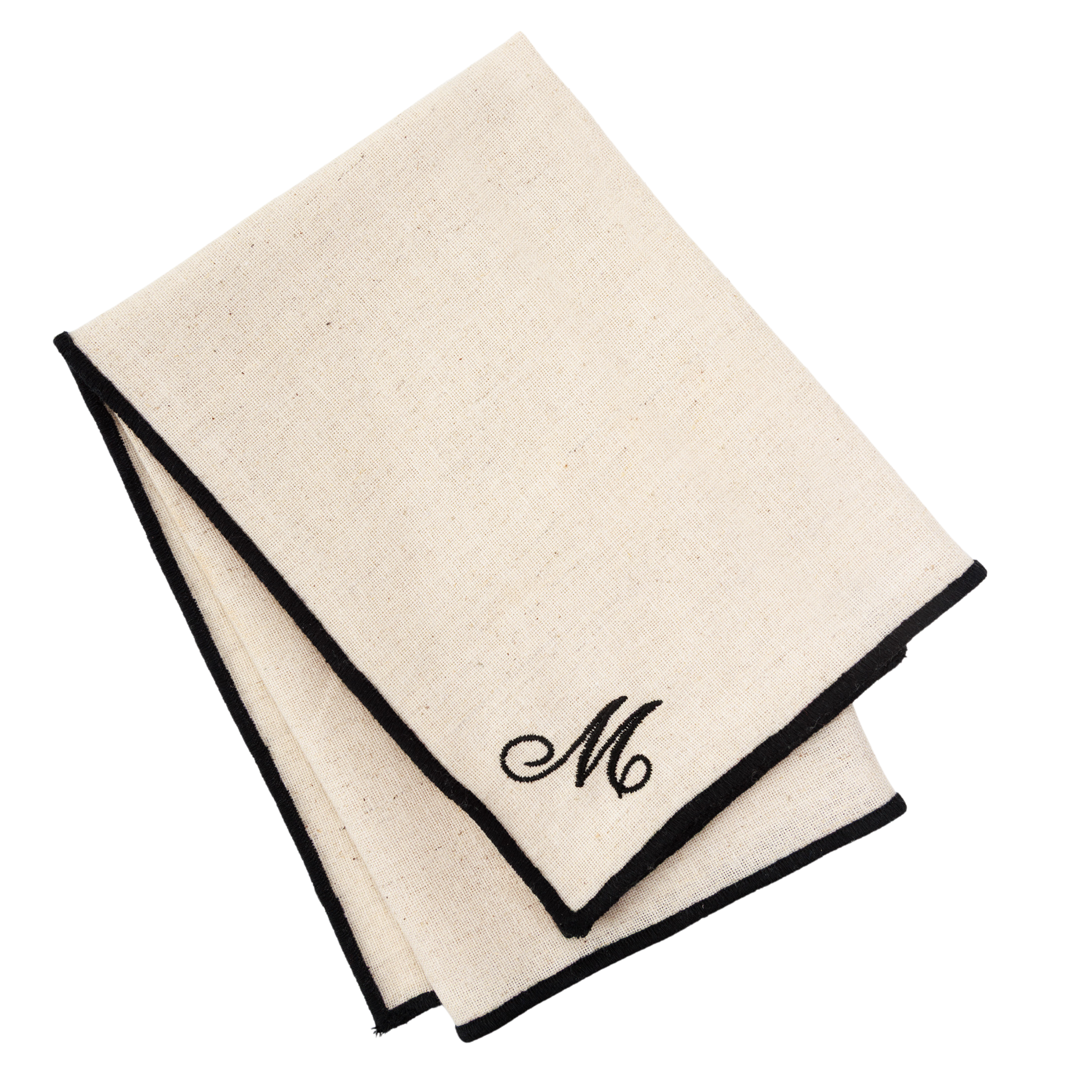 Contrast Napkins (Set of 4)