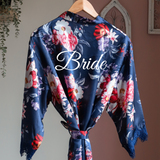 Bridal Robe Package