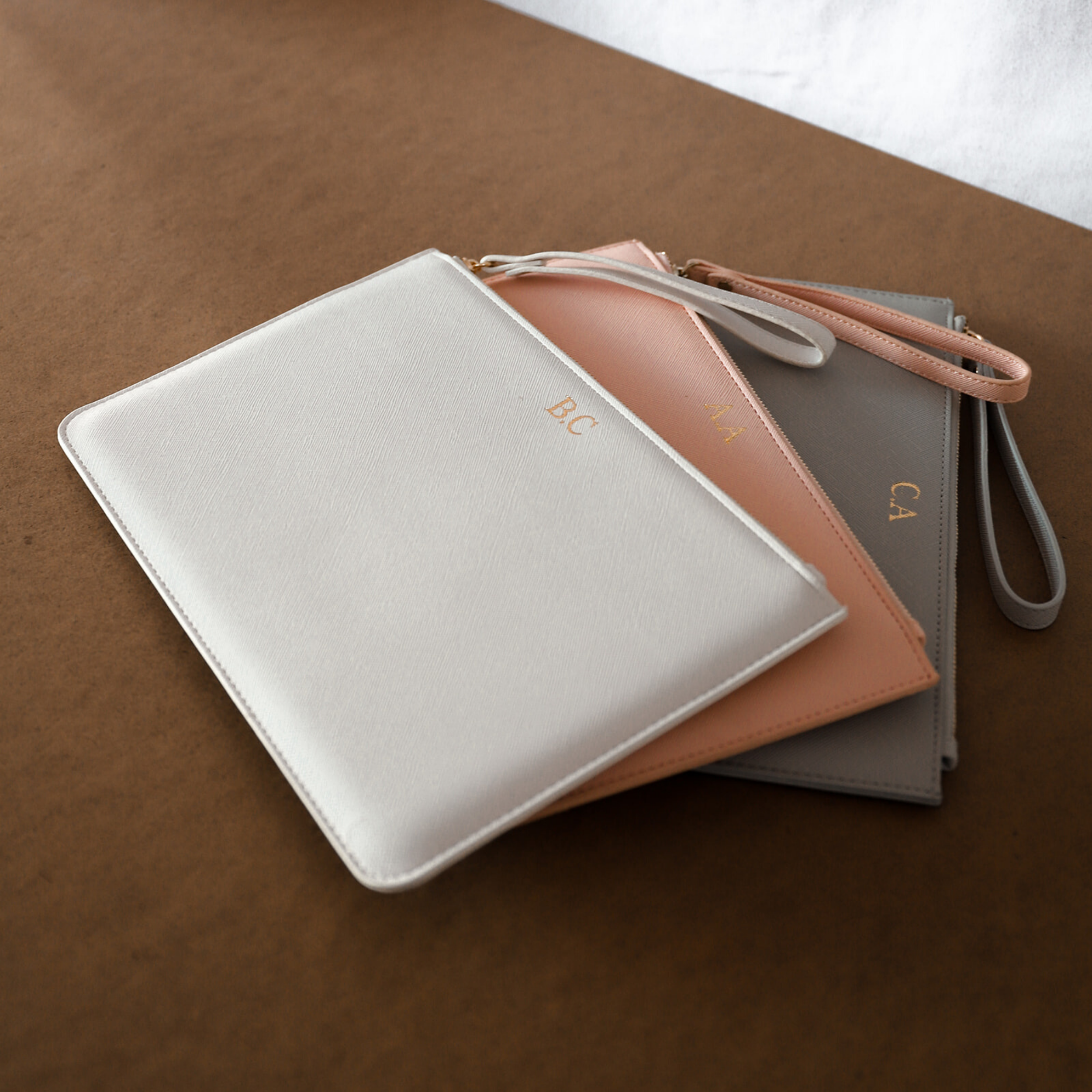 PU Personalised Pouch