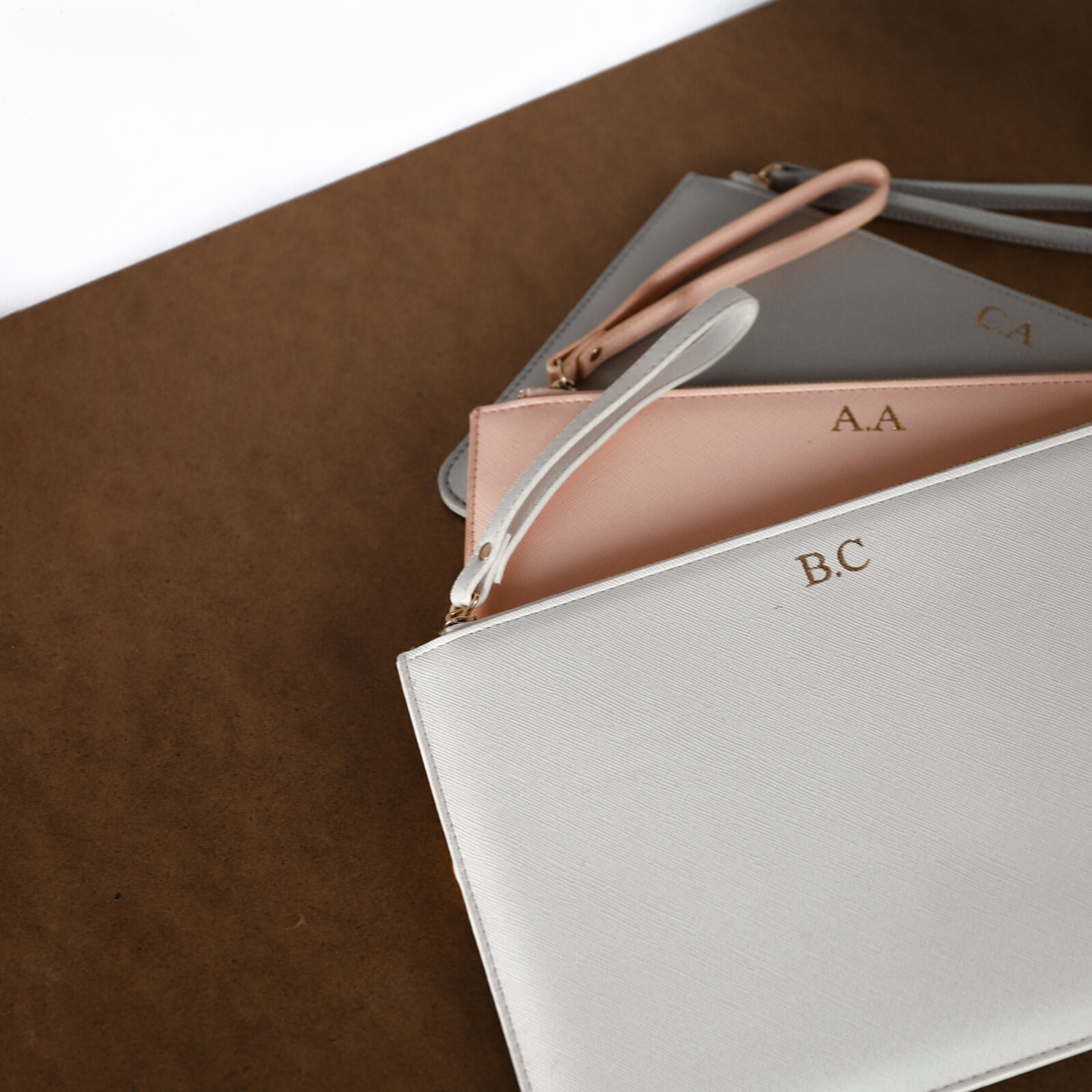 PU Personalised Pouch