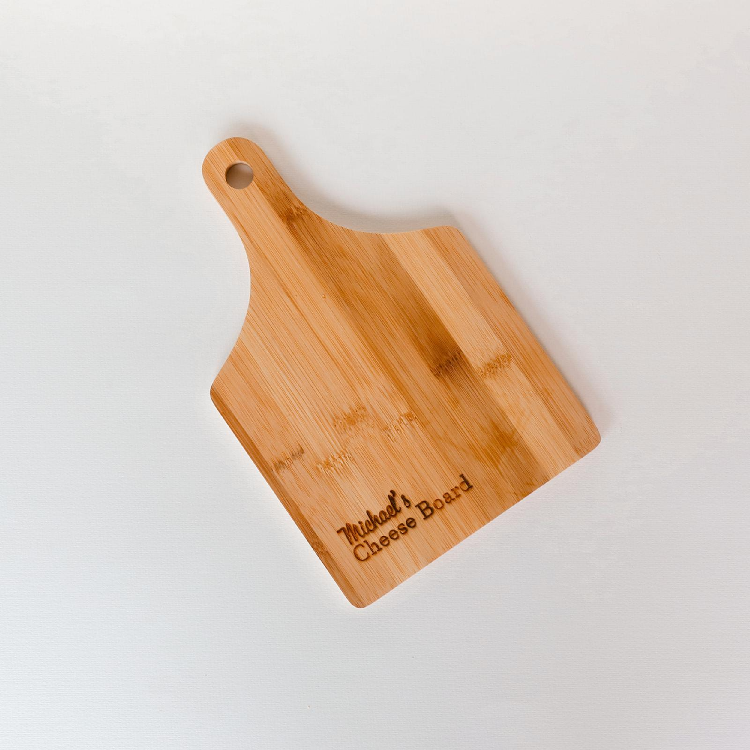 Small Bamboo Sharing Platter