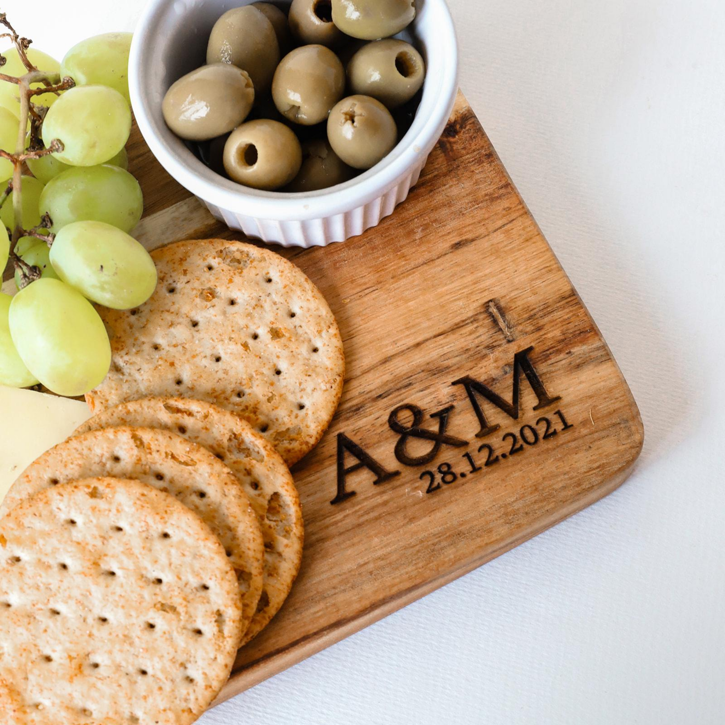 Acacia Sharing Platter
