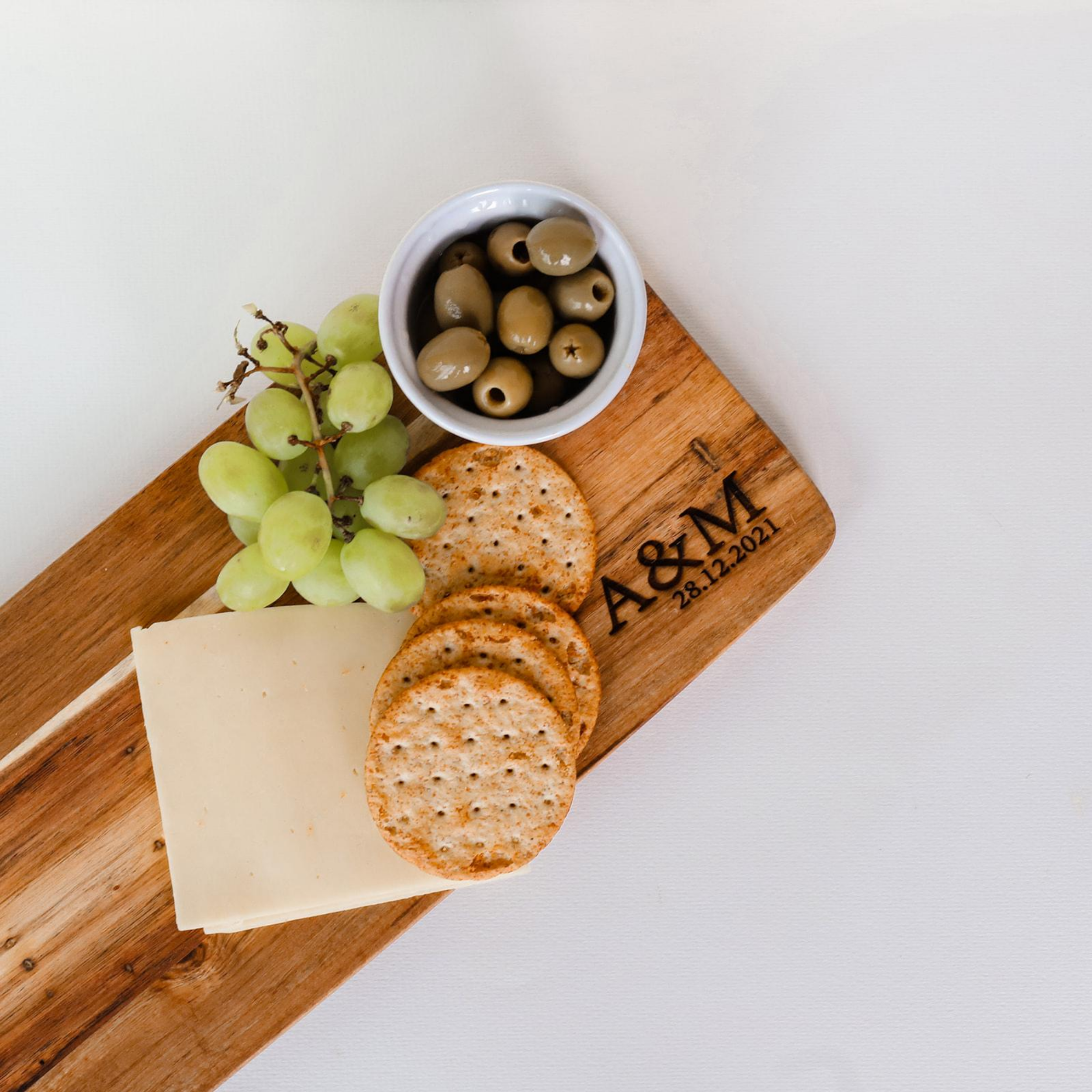 Acacia Sharing Platter