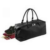 Personalised Leather Look Bag - TreasurePersonalisedGifts