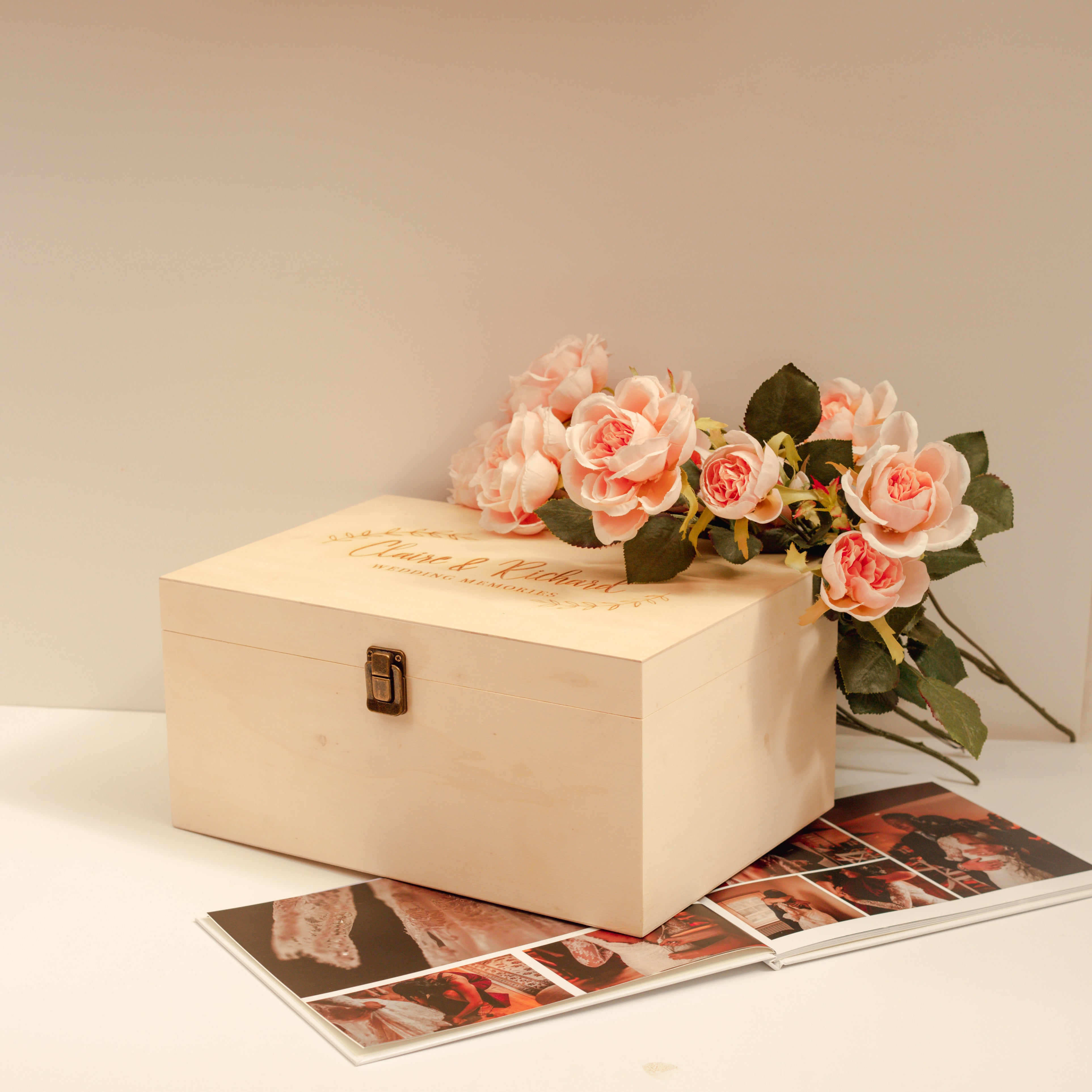 Best Man Proposal Box