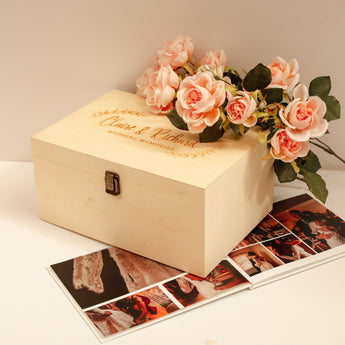 Wedding Memories Box