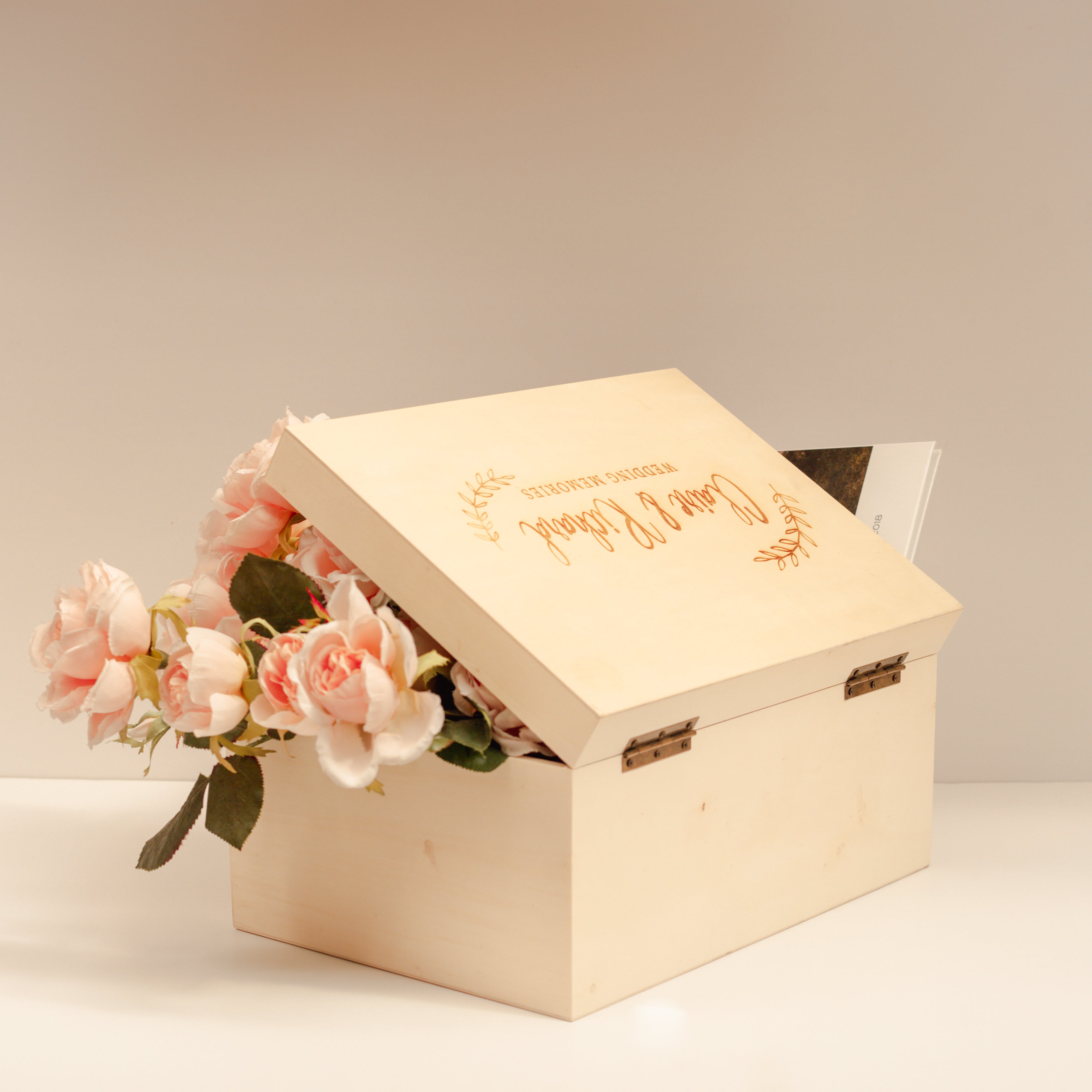 Best Man Proposal Box