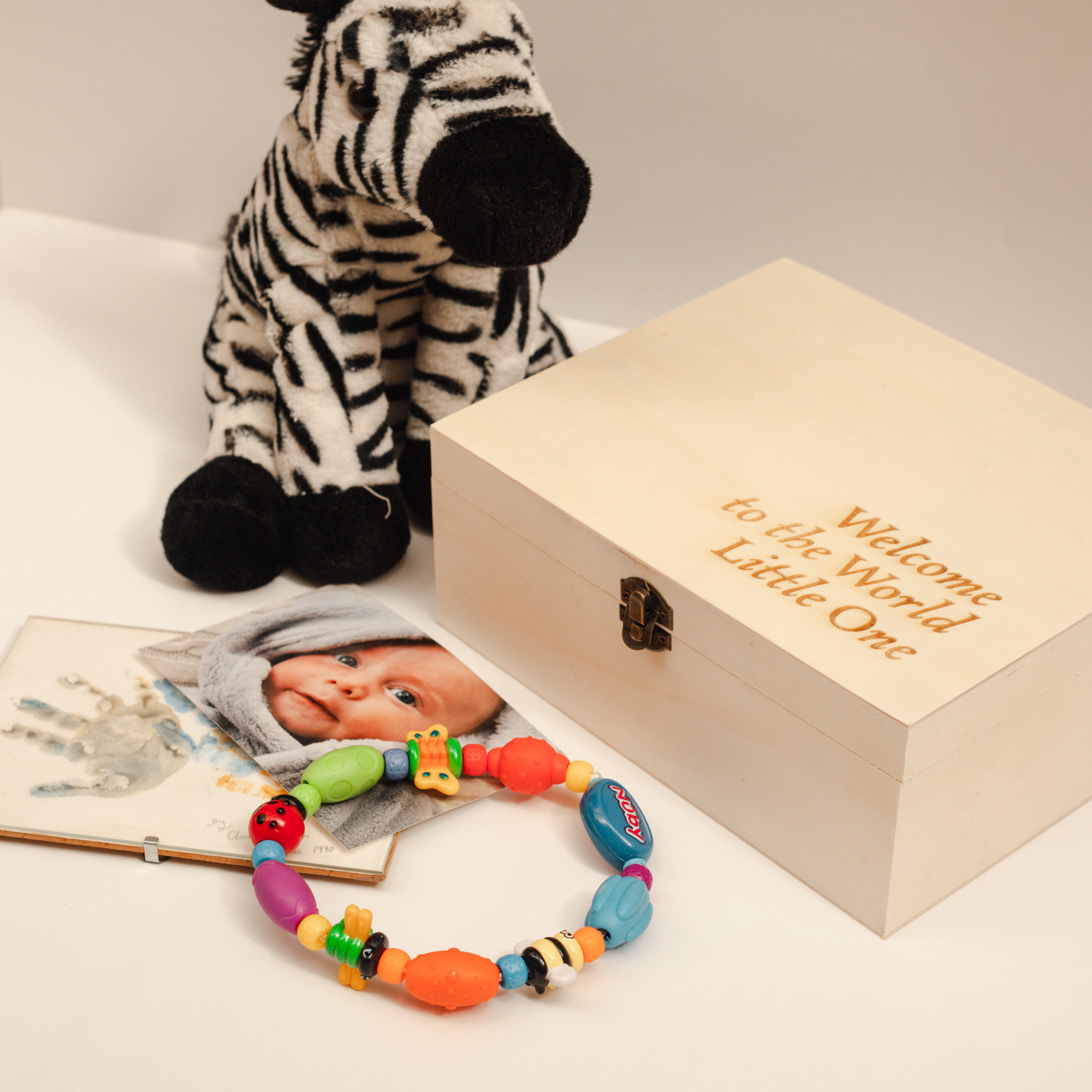 Best Man Proposal Box