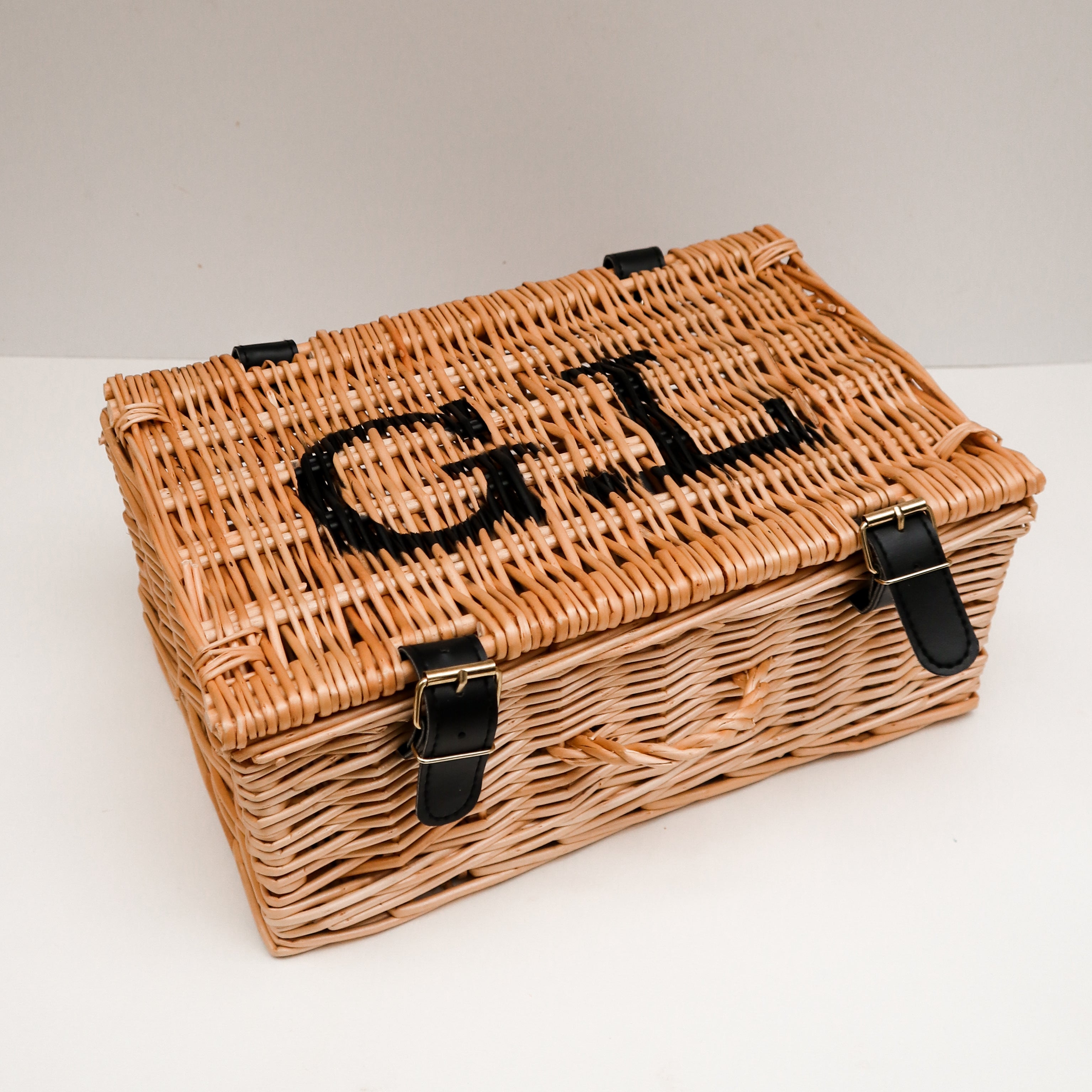 Personalised Hamper Basket