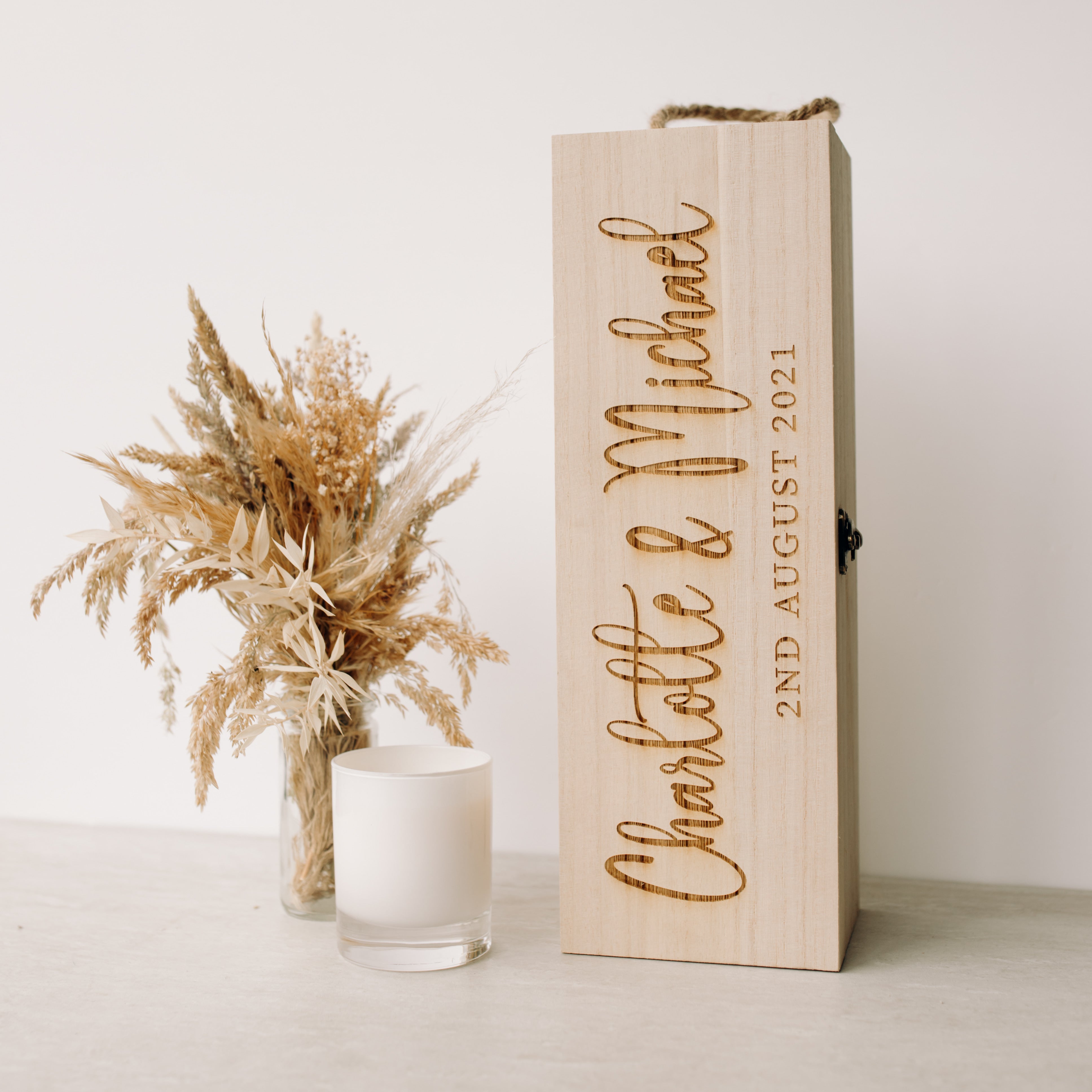 Champagne Gift Box