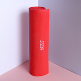 Personalised Yoga Mat - Red