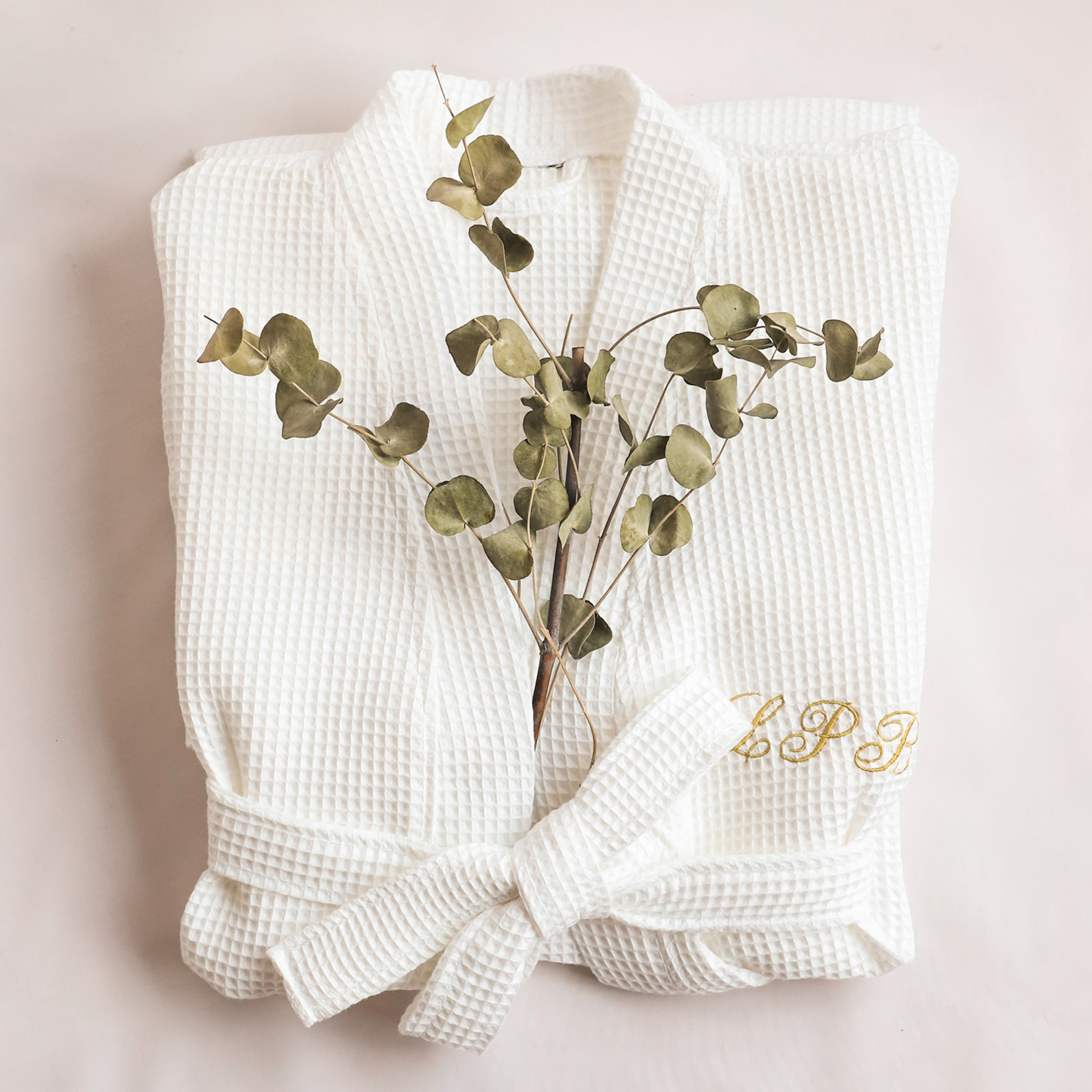 Spa Waffle Robe