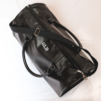 Black Garment Bag 