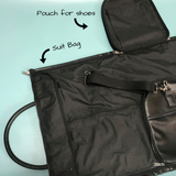 Garment Bag - TreasurePersonalisedGifts