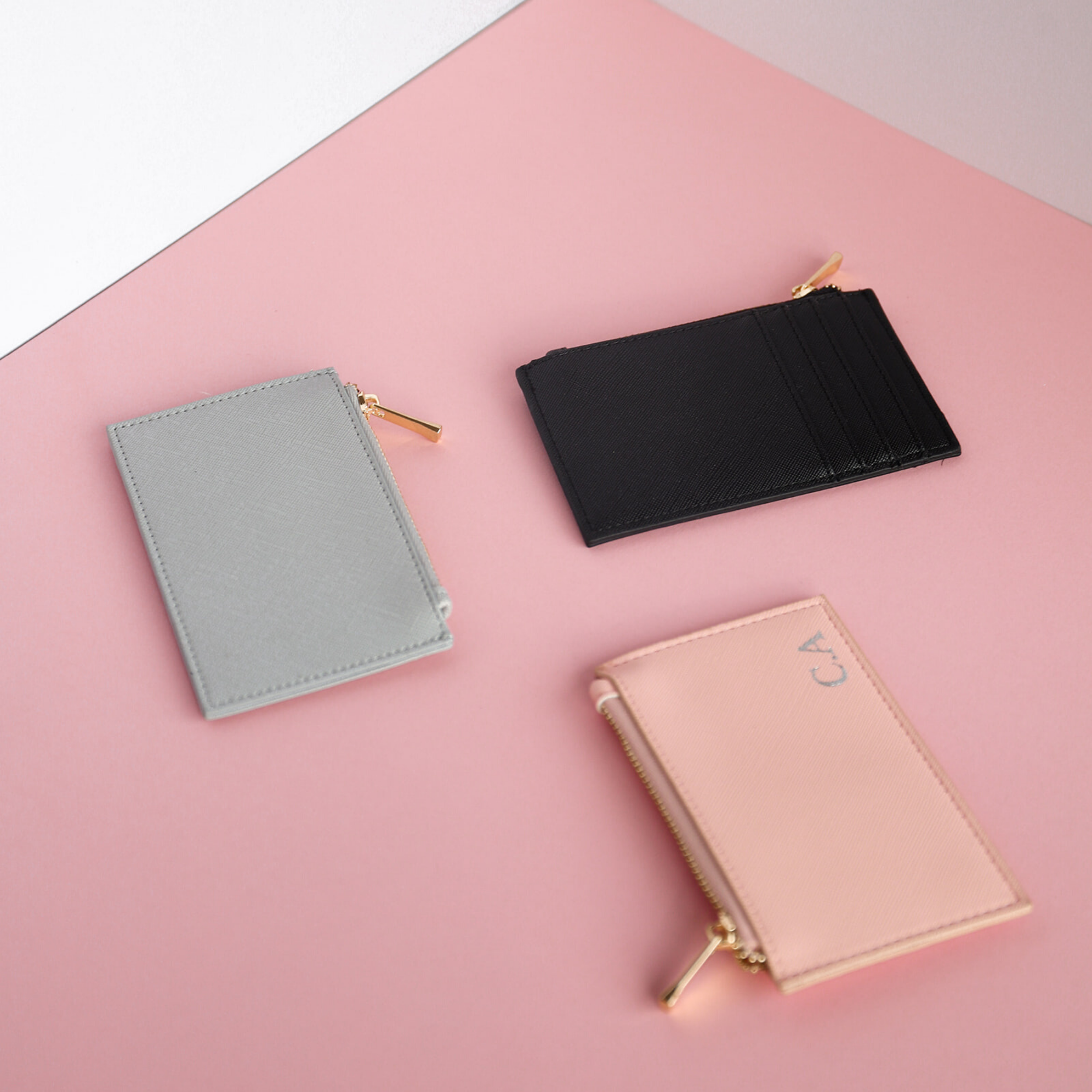 Personalised Card Holder