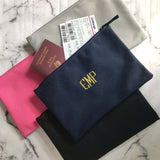 Personalised Travel Pouch